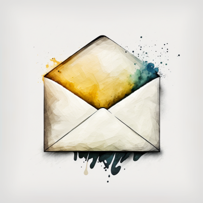 Julianboehm_a_Icon_of_a_Envelope_minimalist_watercolours_blurre_ea0a8d14-5a60-4b54-abda-3513e2fb8528