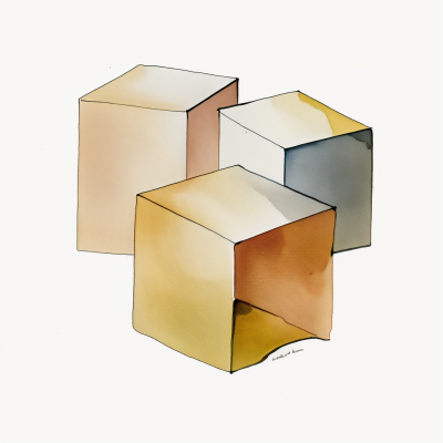 Julianboehm_a_Icon_of_a_Overlaying_boxes_minimalist_watercolour_6b7f6740-b446-4f8e-90c4-0319b401d373